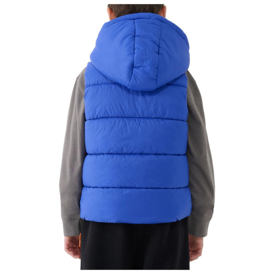 4F Παιδικό αμάνικο μπουφάν